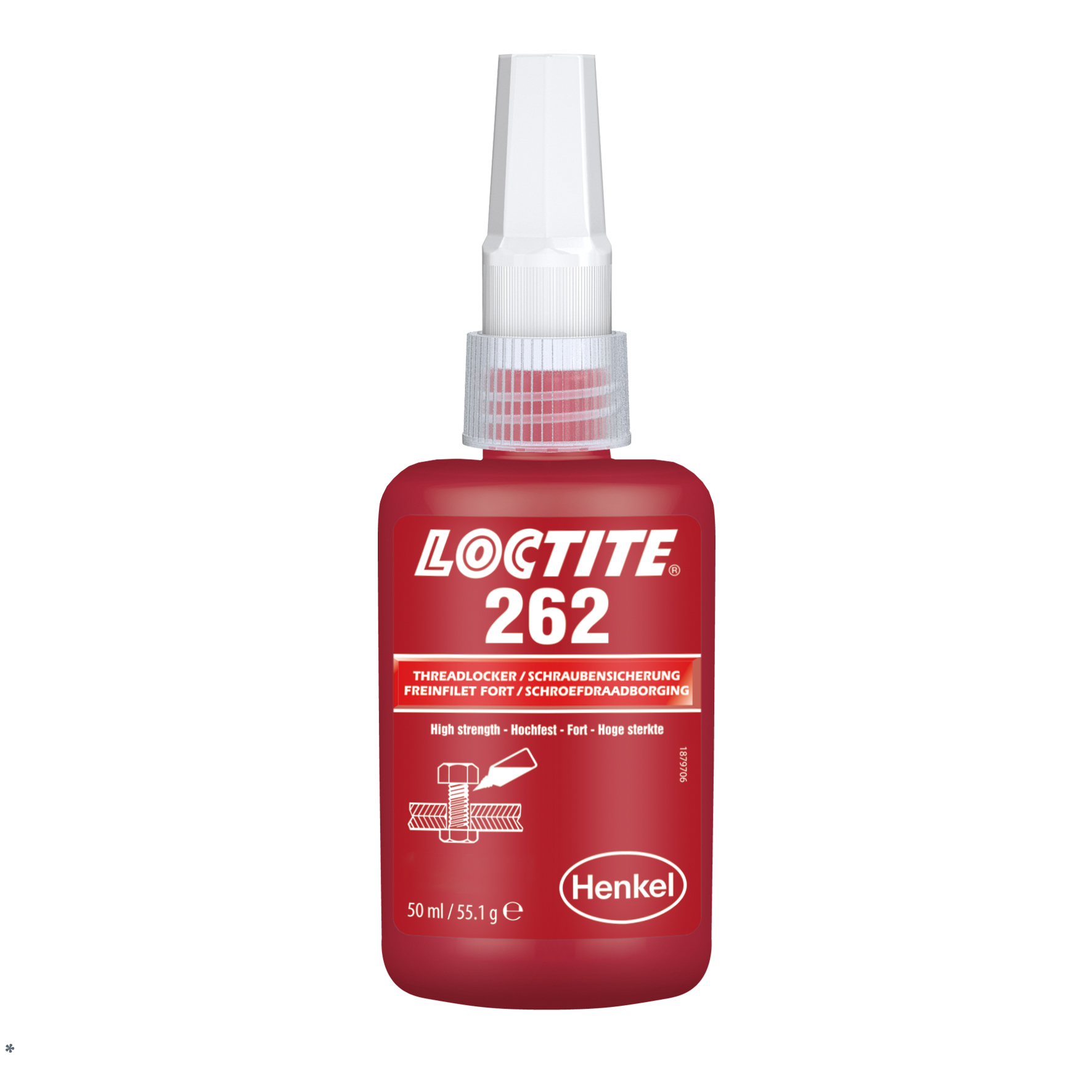 LOCTITE 262 50ML