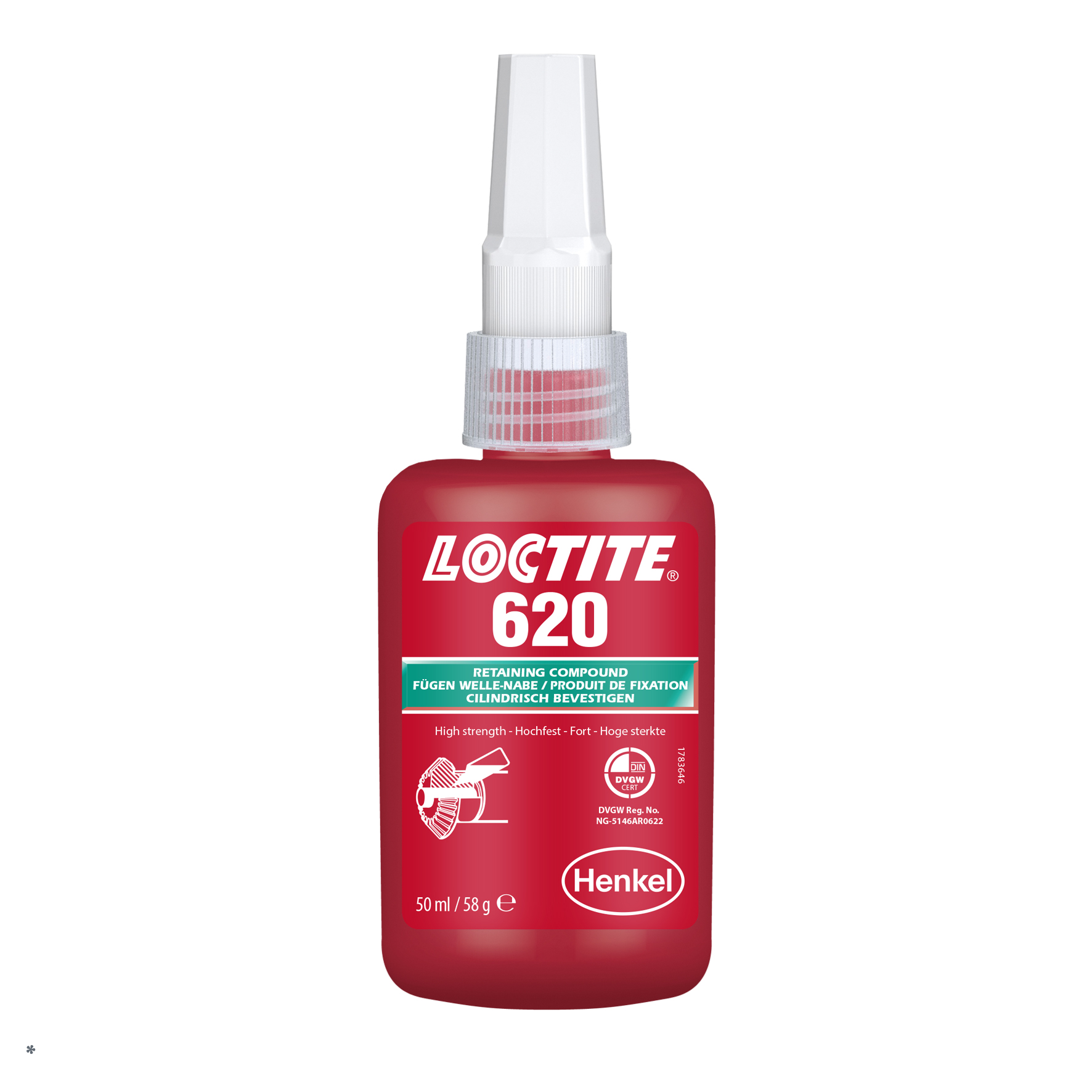 LOCTITE 620 50ML