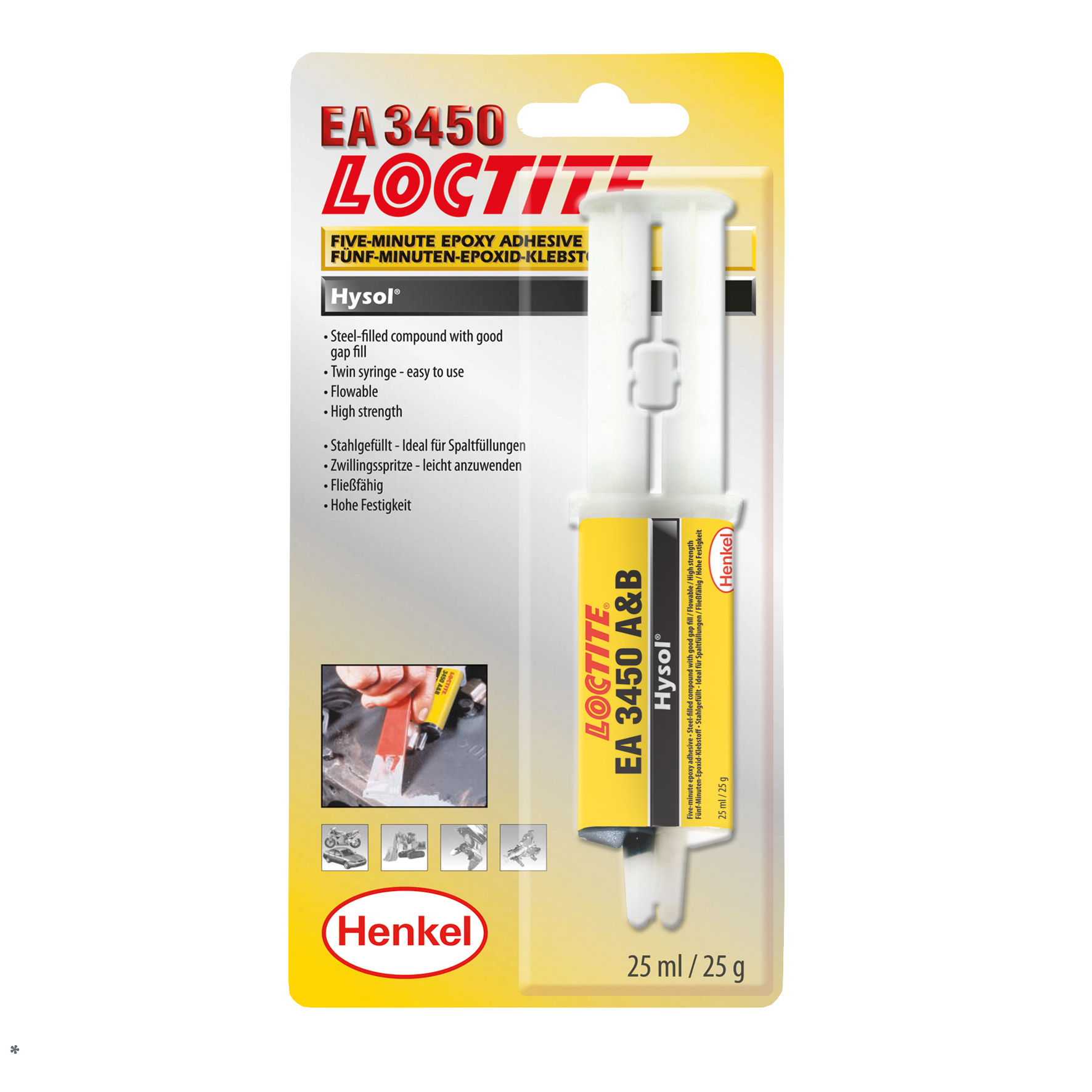LOCTITE 3450 /25ML