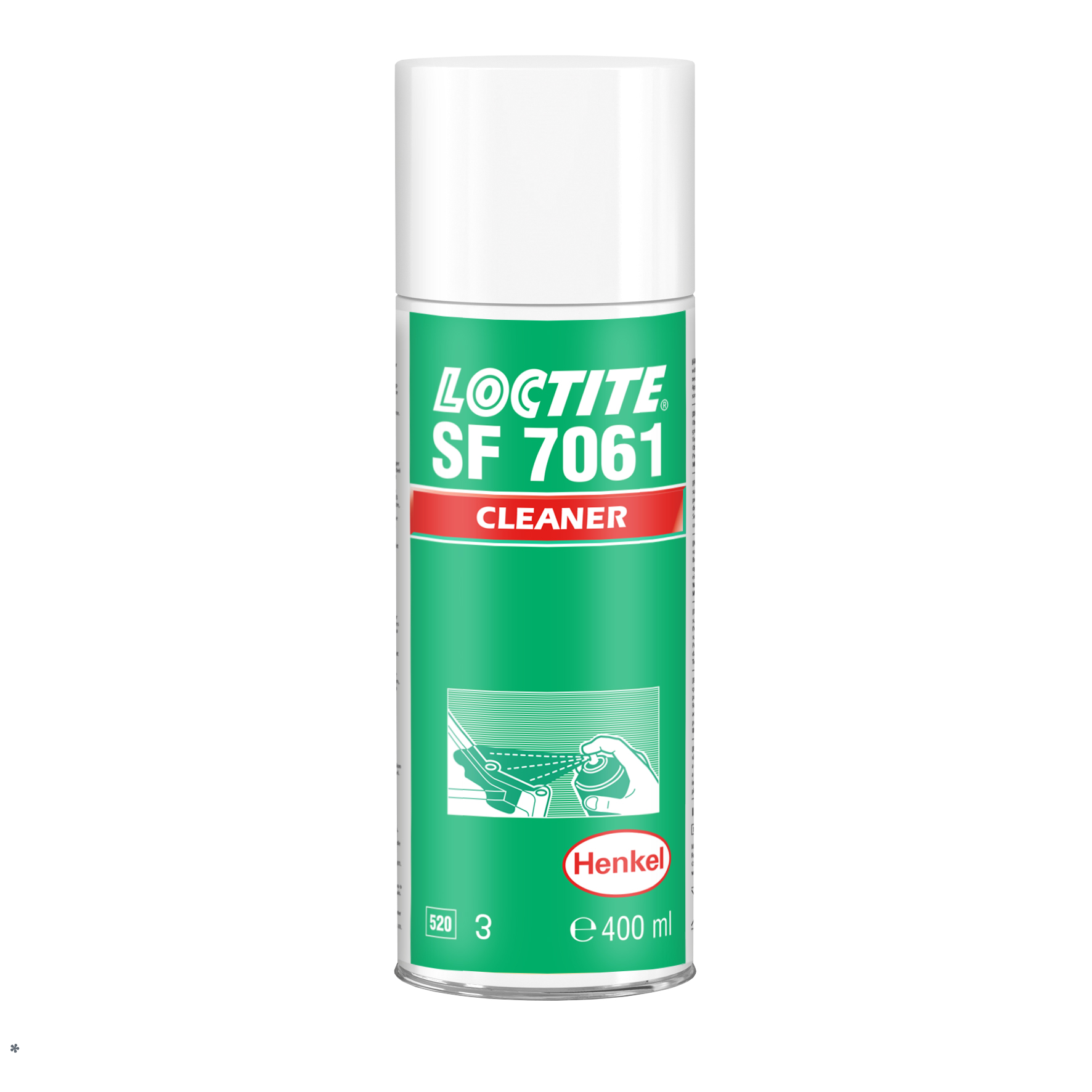 LOCTITE 7061 400ML