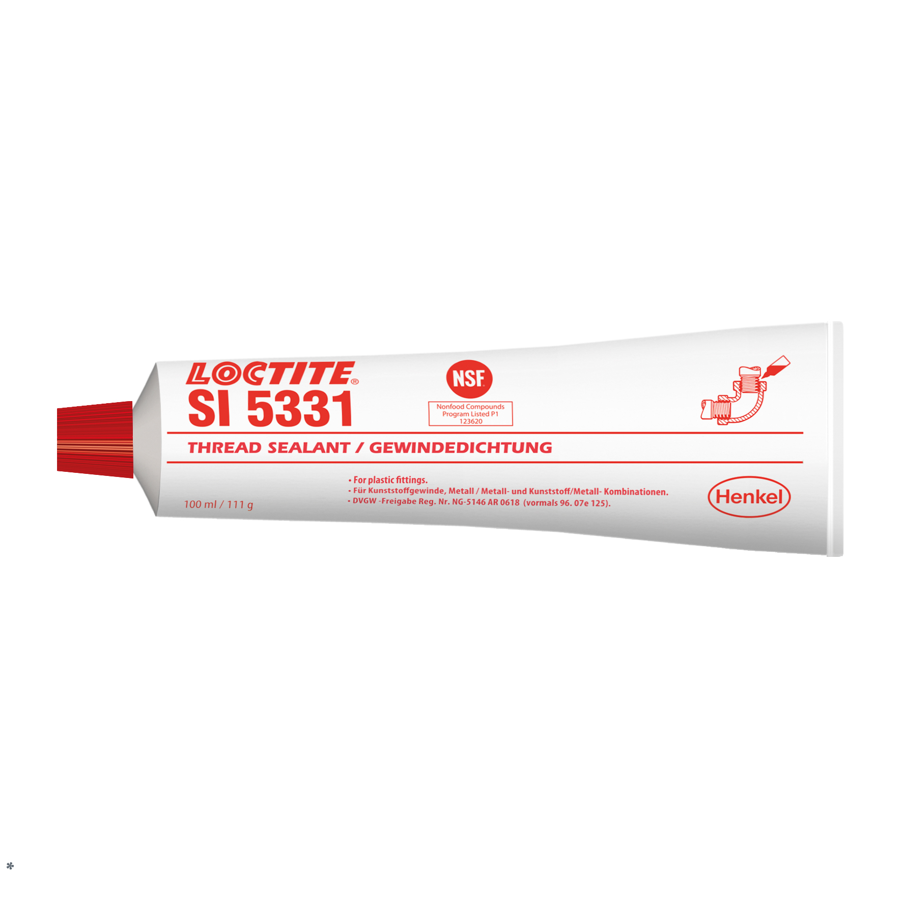 LOCTITE 5331 100ML