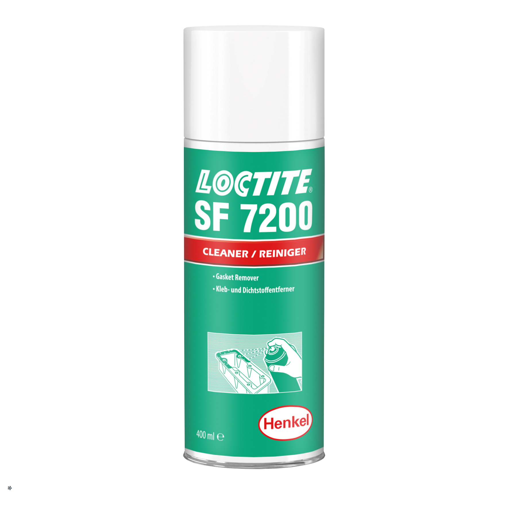 LOCTITE 7200 400ML