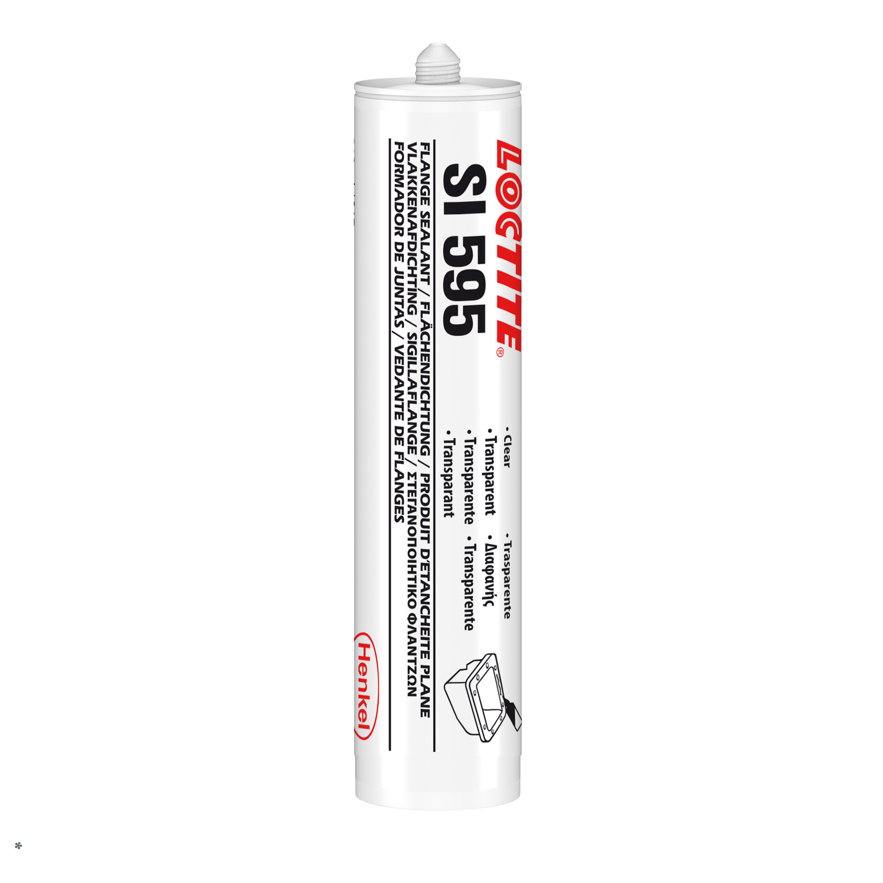 LOCTITE 595 310ML