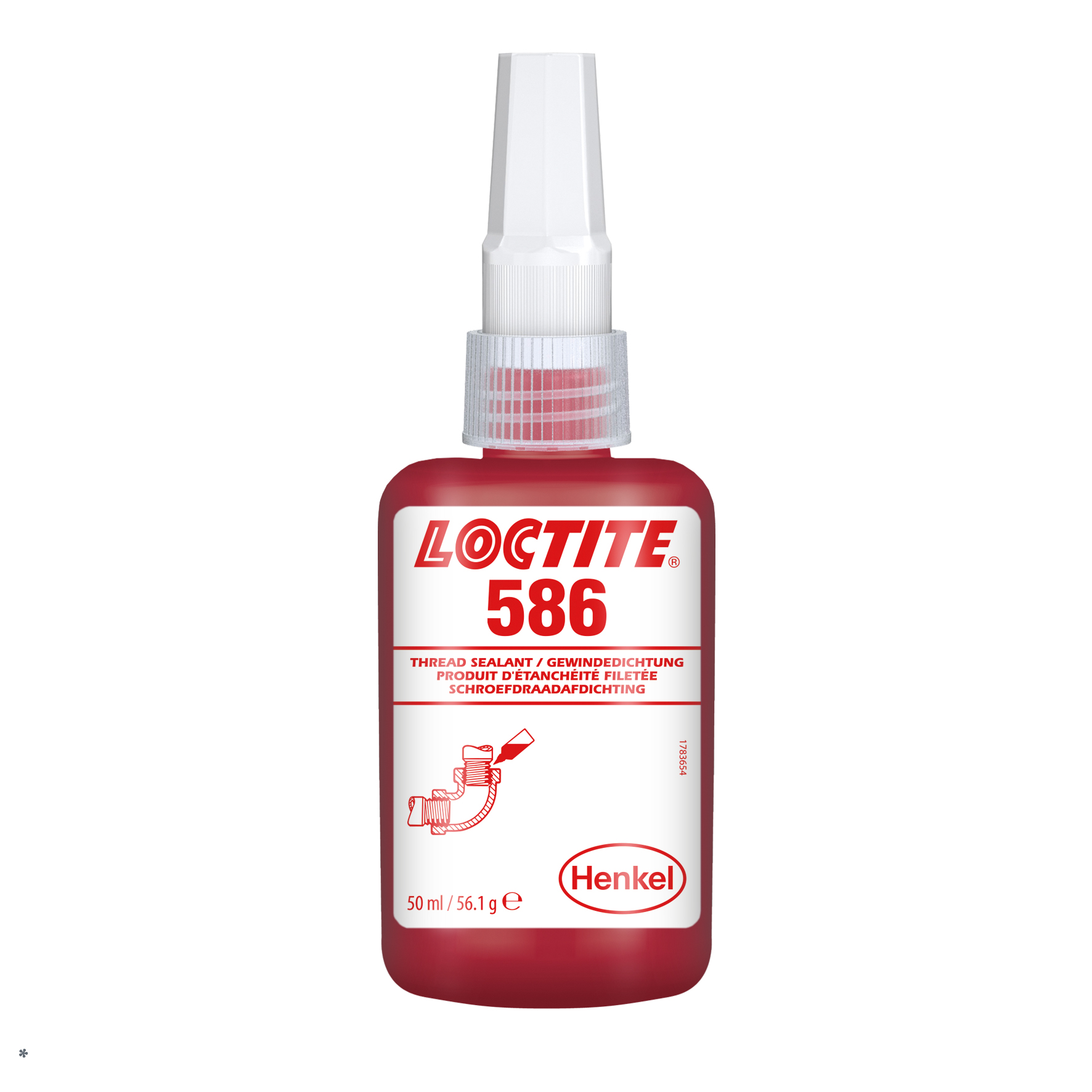 LOCTITE 586 50ML