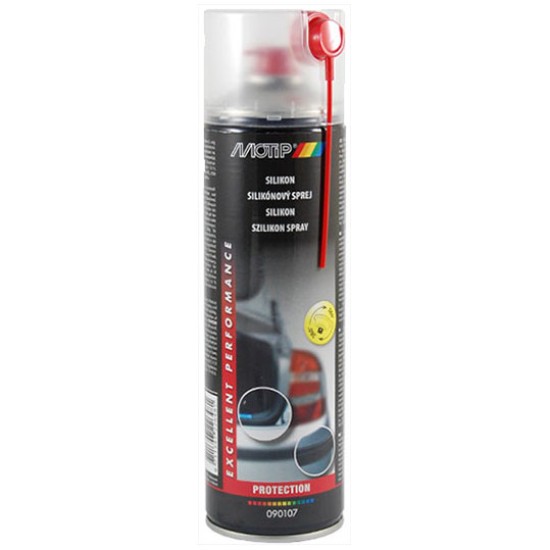 SZILIKON SPRAY 500ML