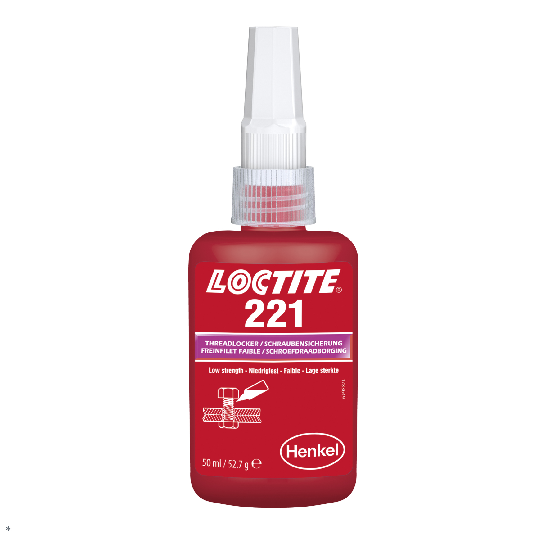 LOCTITE 221 50ML