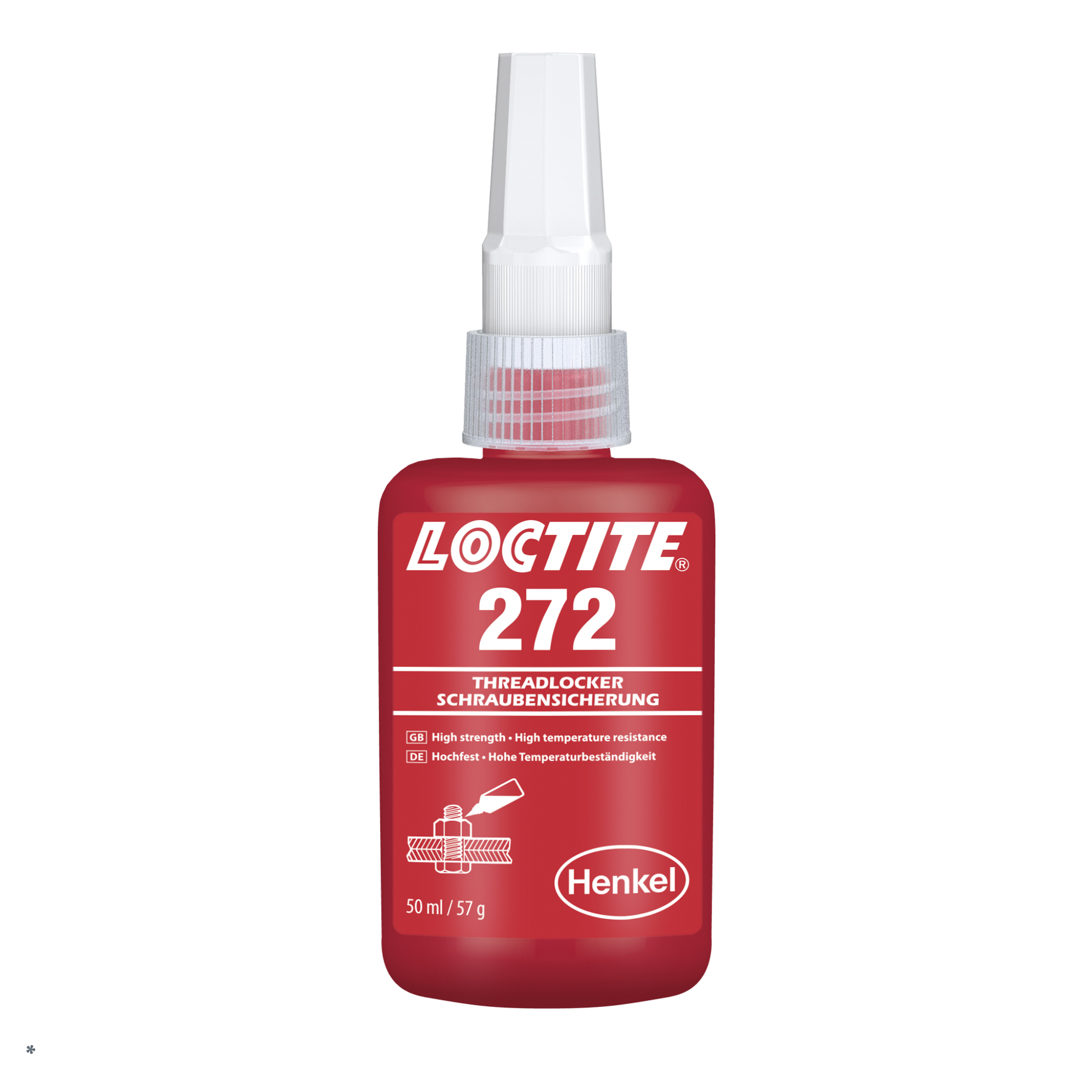 LOCTITE 272 50ML