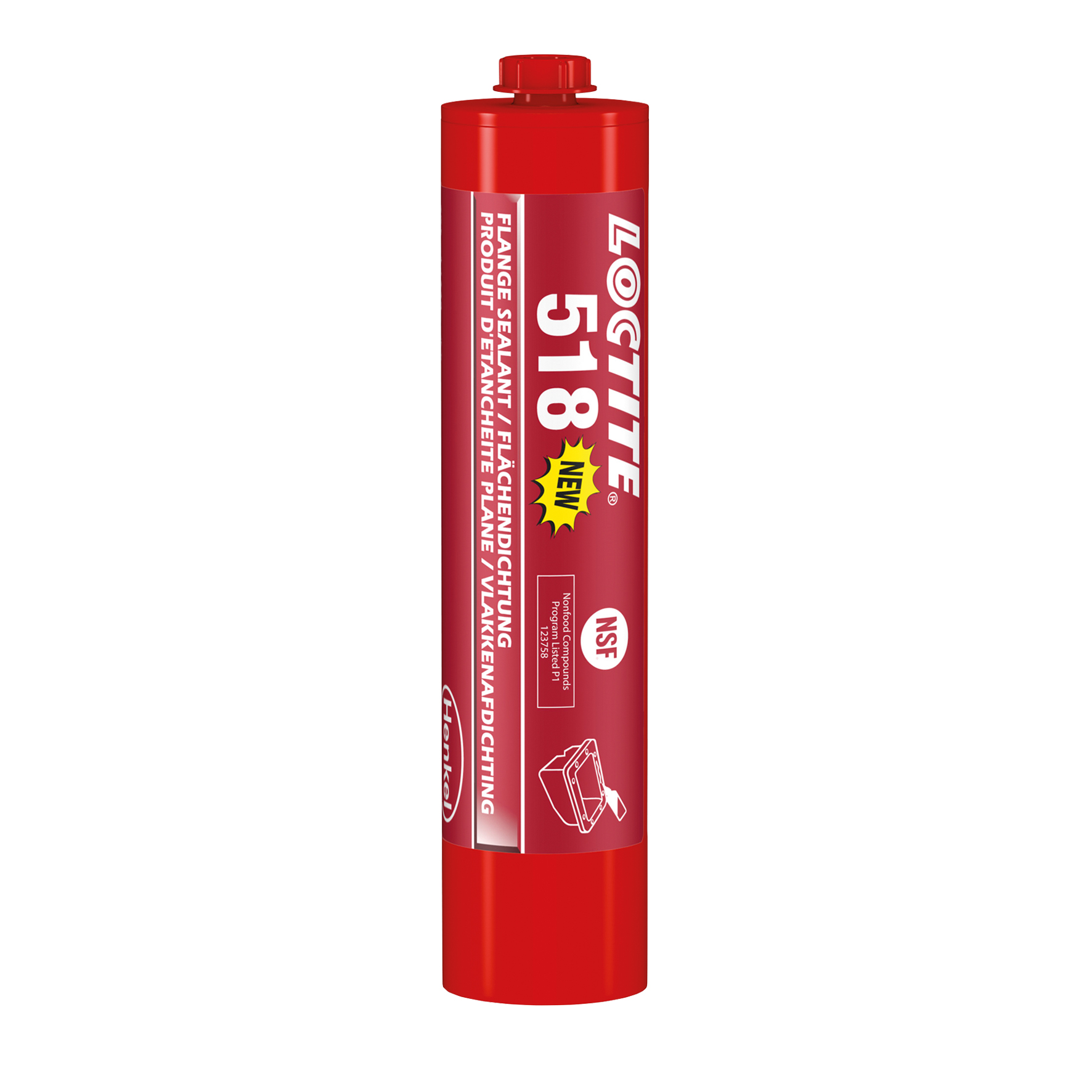 LOCTITE 518 300ML