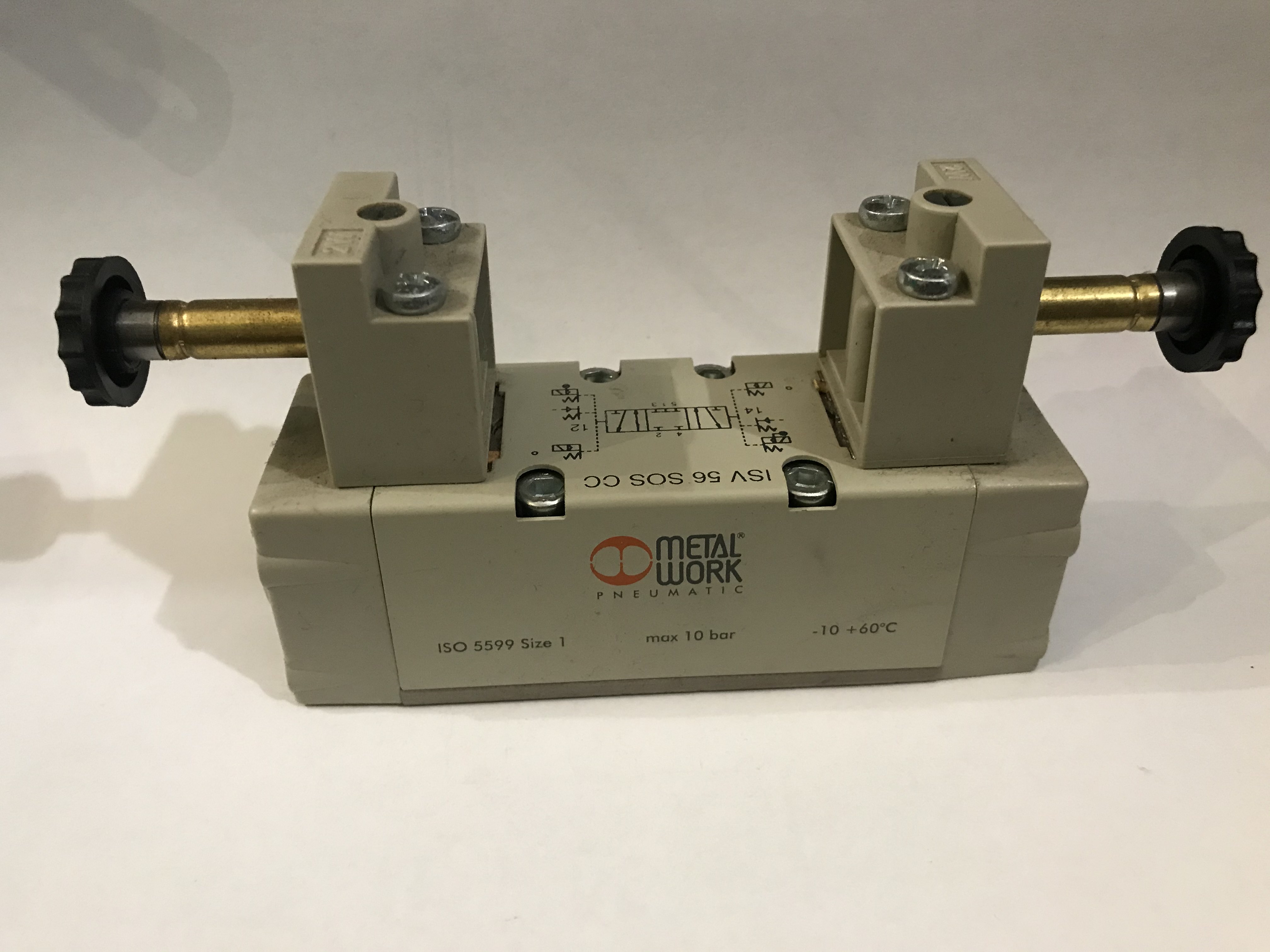 ISV 56 SOS CC